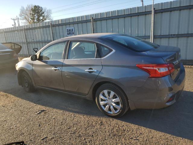 2018 Nissan Sentra S - Фото 2