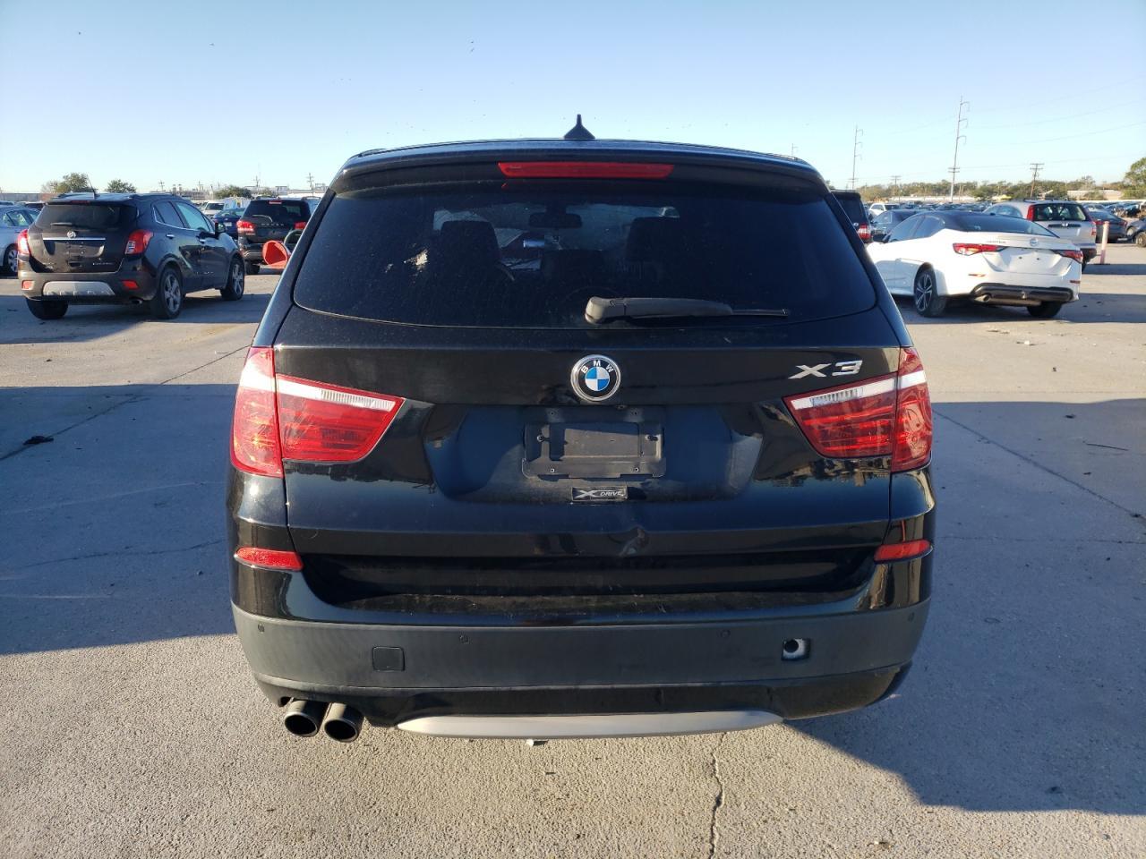 2014 BMW X3 XDRIVE2 - Фото 6