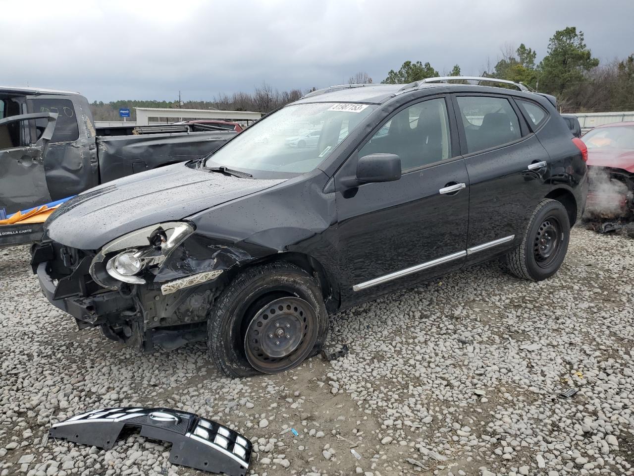 2015 NISSAN ROGUE SELE