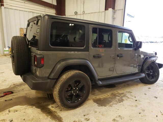 2020 Jeep Wrangler Unlimited Sport - Фото 3