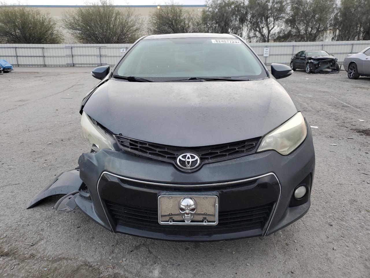 2014 TOYOTA COROLLA L - Image 5