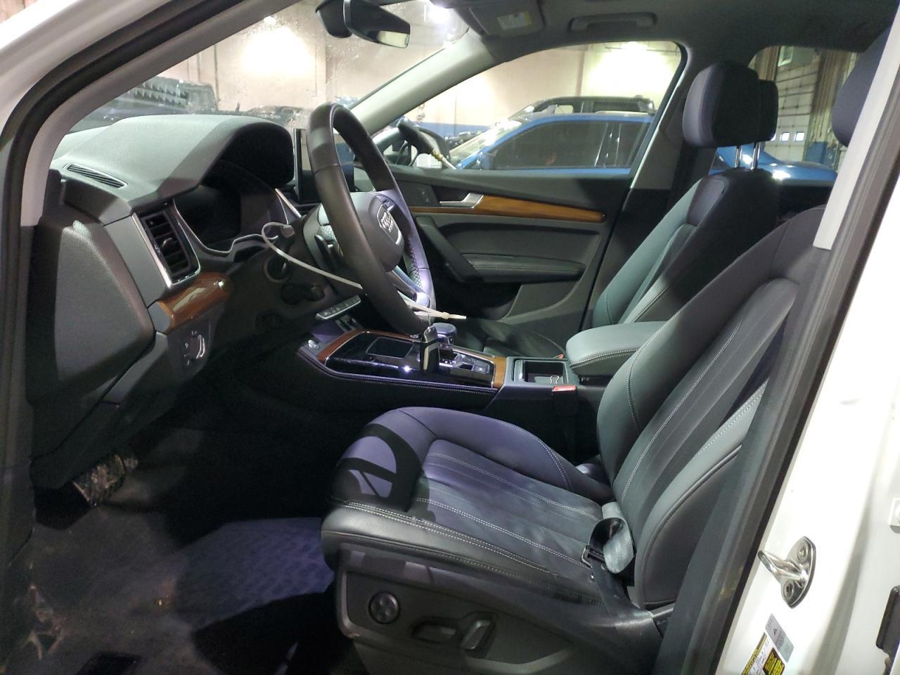 2022 AUDI Q5 PREMIUM - Image 7