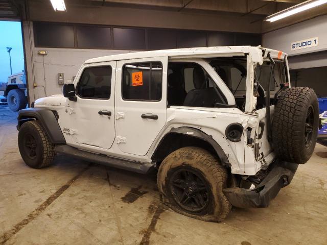 2020 Jeep Wrangler Unlimited Sport - Фото 2