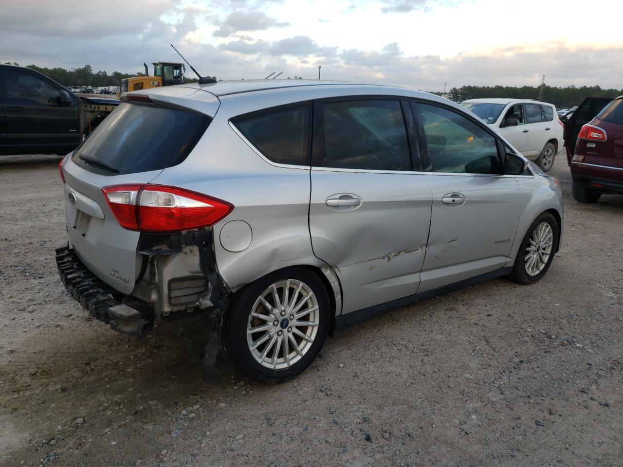 2014 FORD C-MAX SEL - Image 3