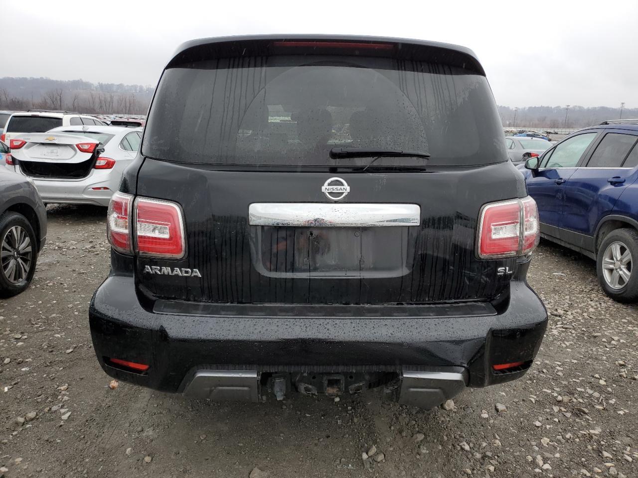2017 NISSAN PATHFINDER - Image 6