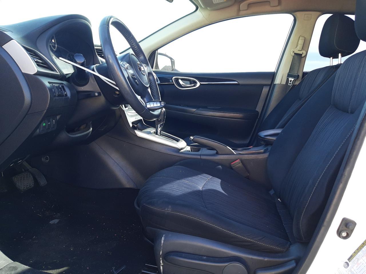 2016 NISSAN SENTRA S - Фото 7