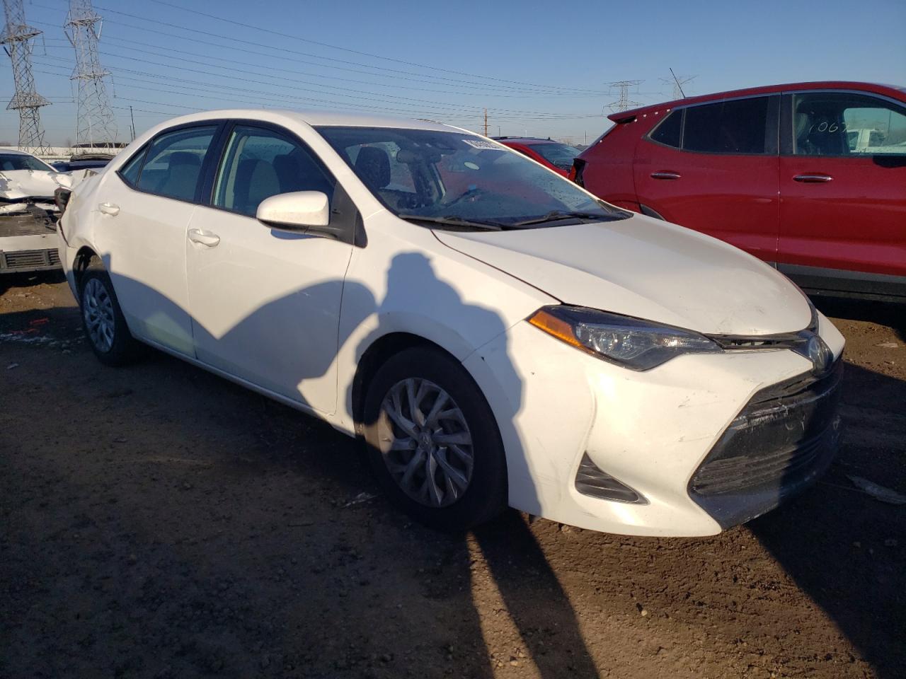 2019 TOYOTA COROLLA L - Image 4