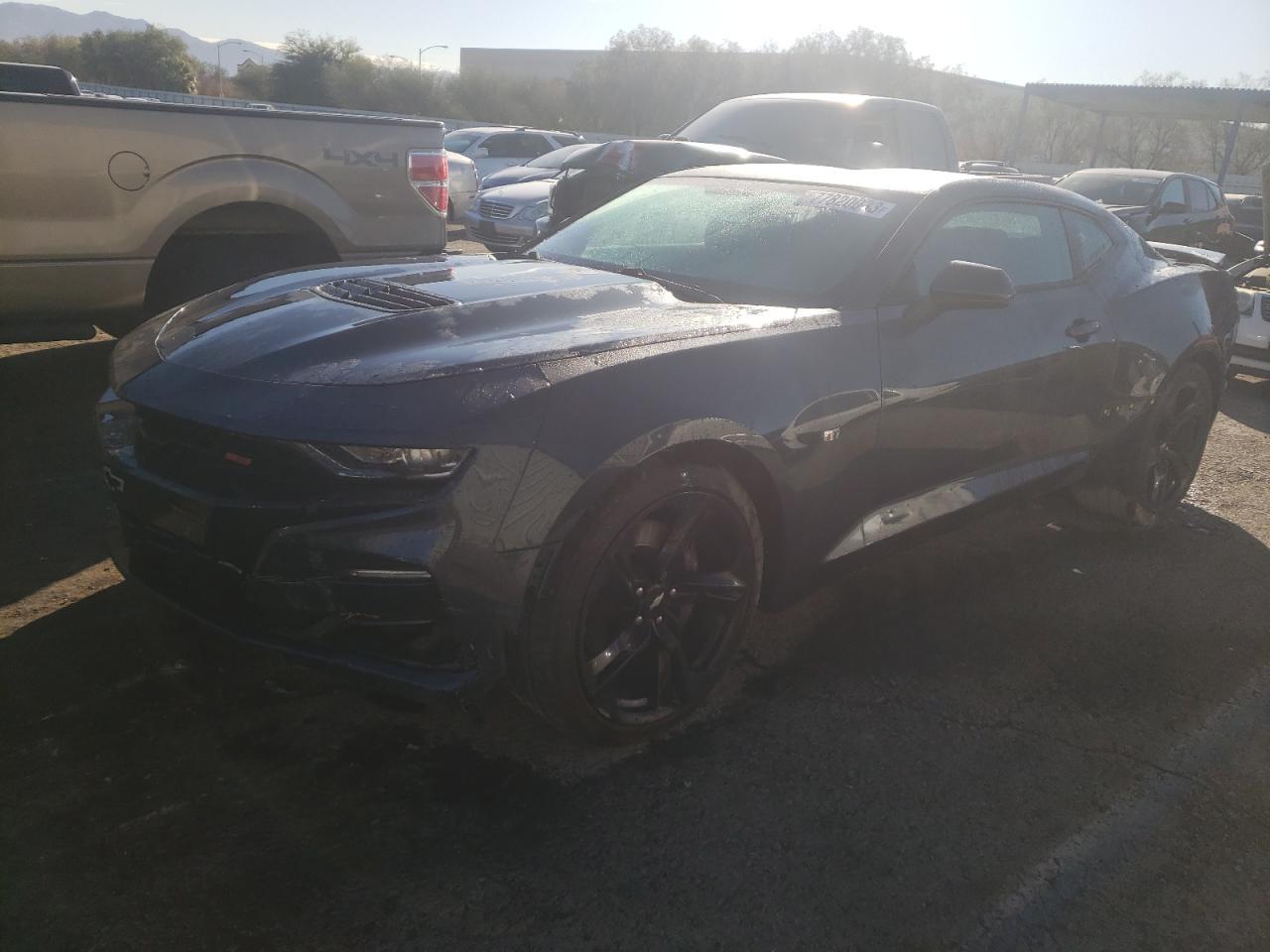 2019 CHEVROLET CAMARO SS