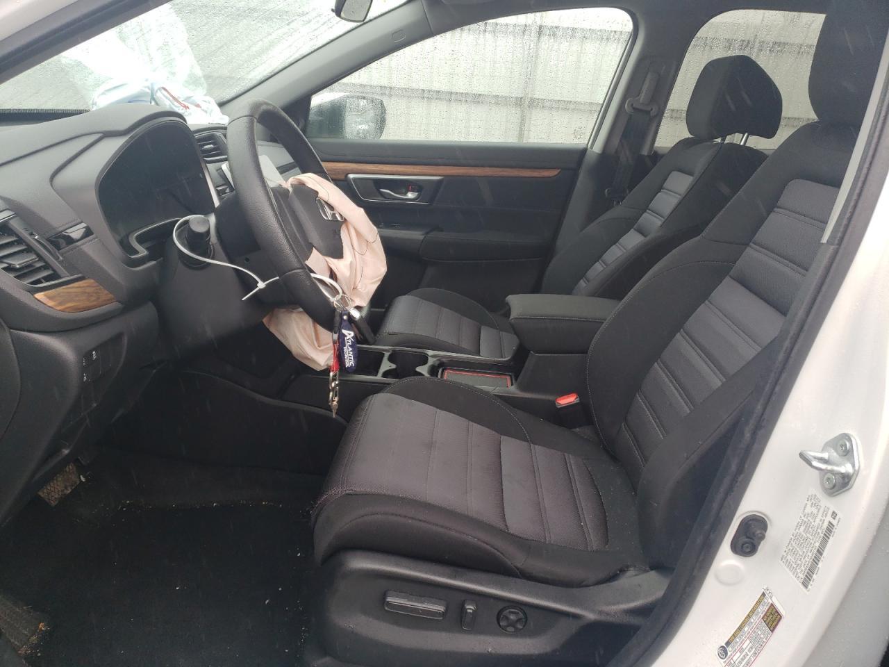 2021 HONDA CR-V EX - Image 7
