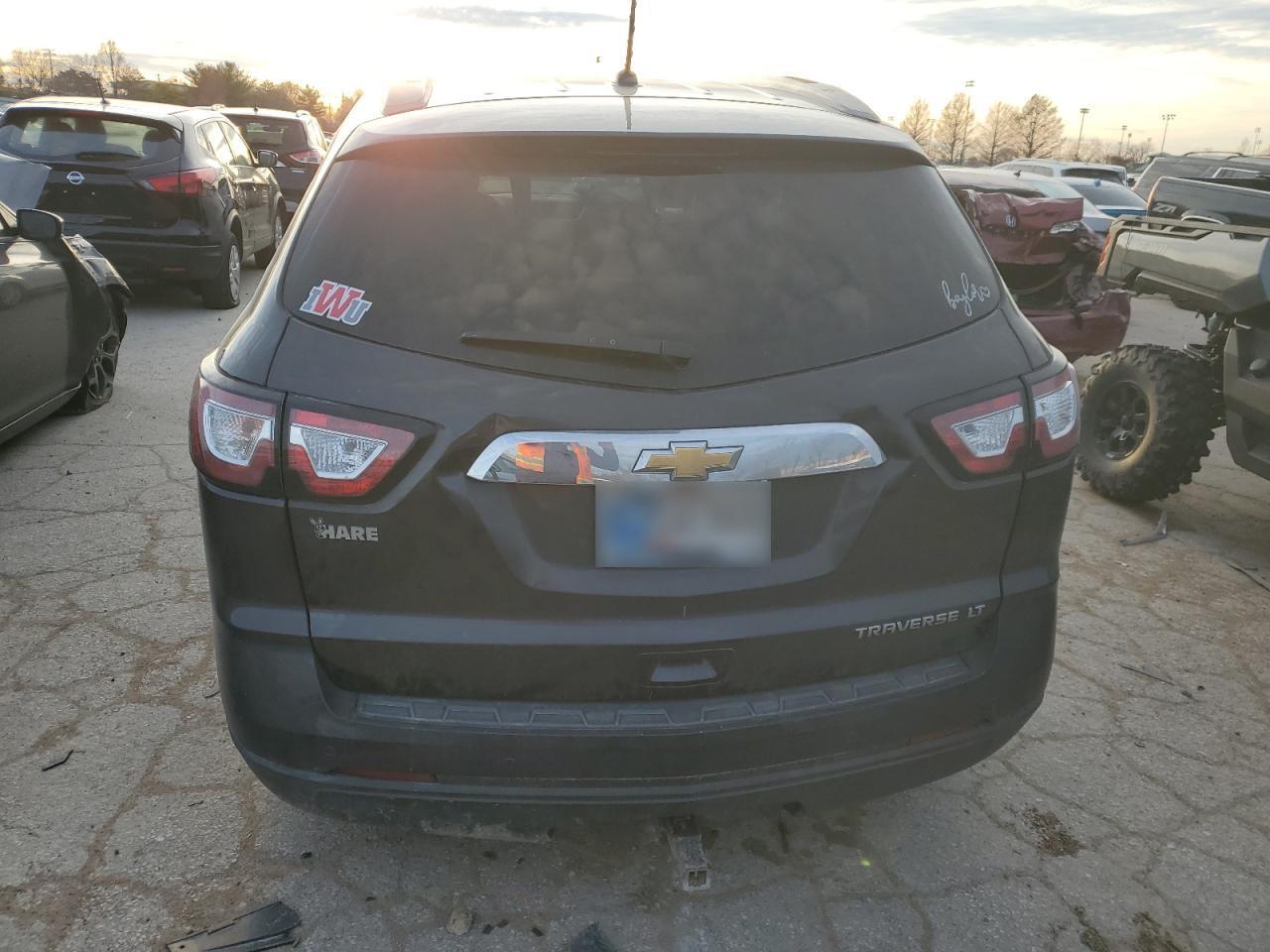 2014 CHEVROLET TRAVERSE L - Image 6