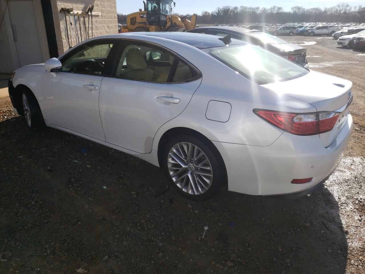 2014 LEXUS ES 350 - Image 2