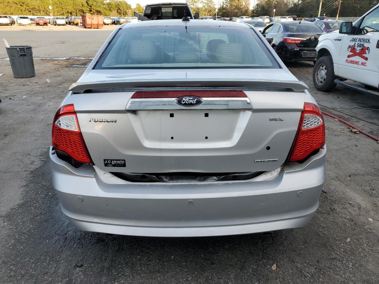 2012 FORD FUSION SEL - Image 6