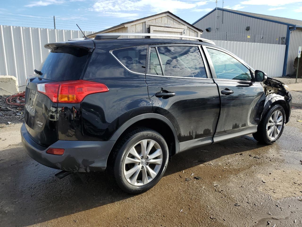 2014 TOYOTA RAV4 LIMIT - Фото 3