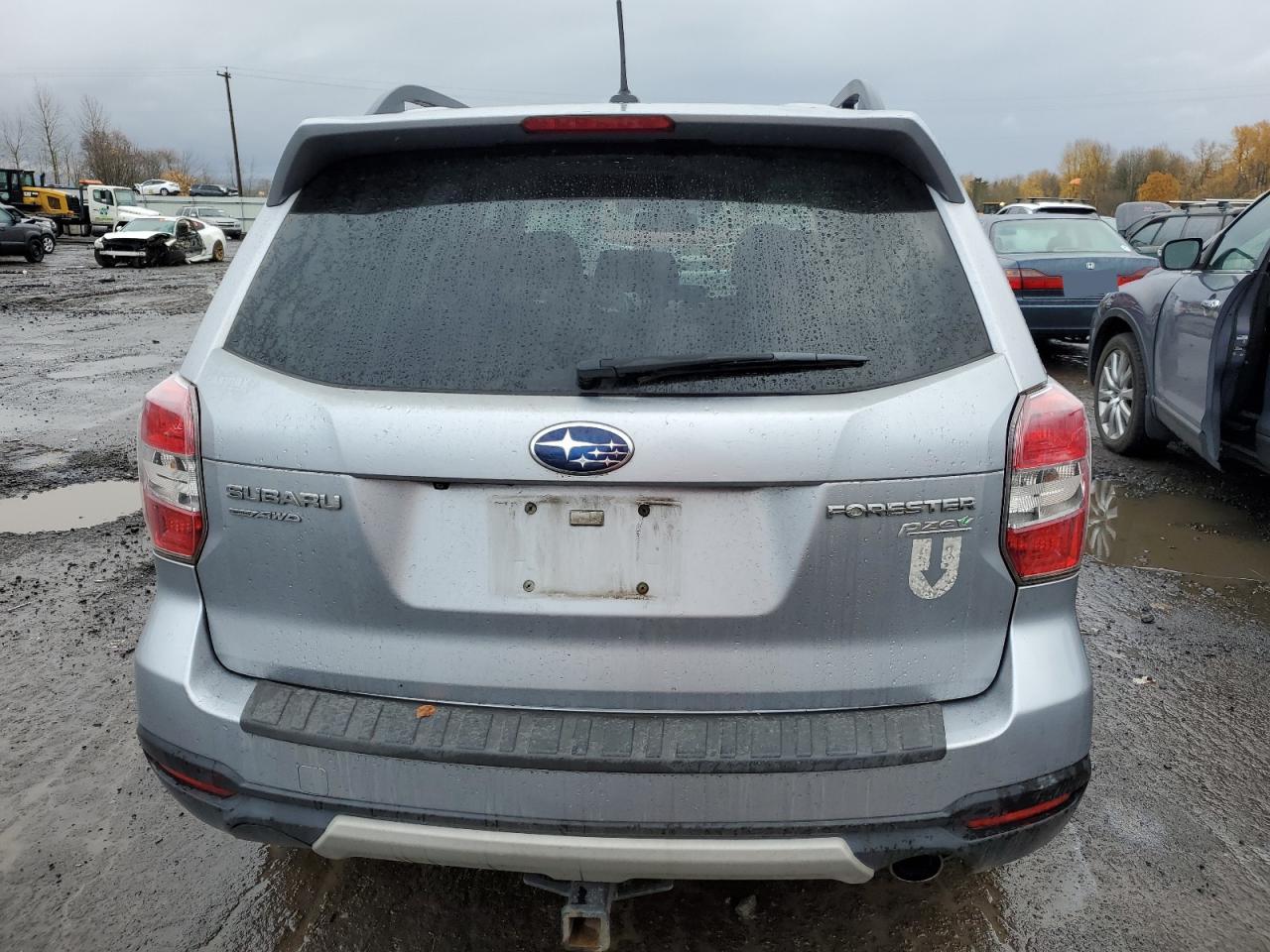 2015 SUBARU FORESTER 2 - Фото 6