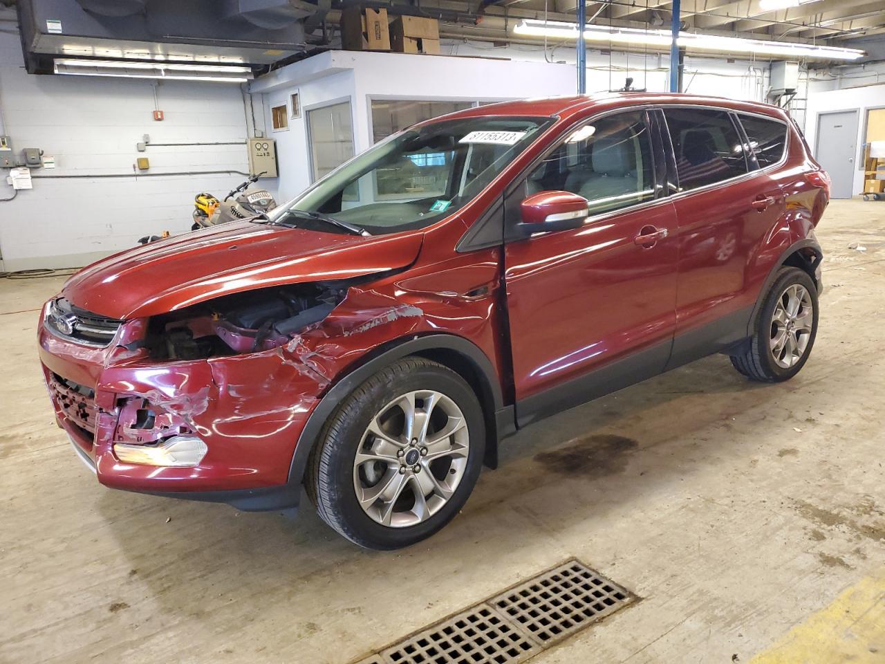 2013 FORD ESCAPE car image