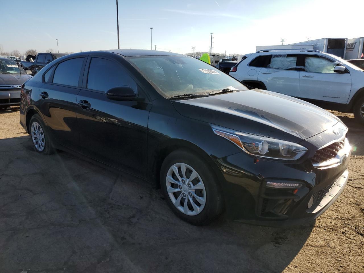 2021 KIA FORTE FE - Фото 4