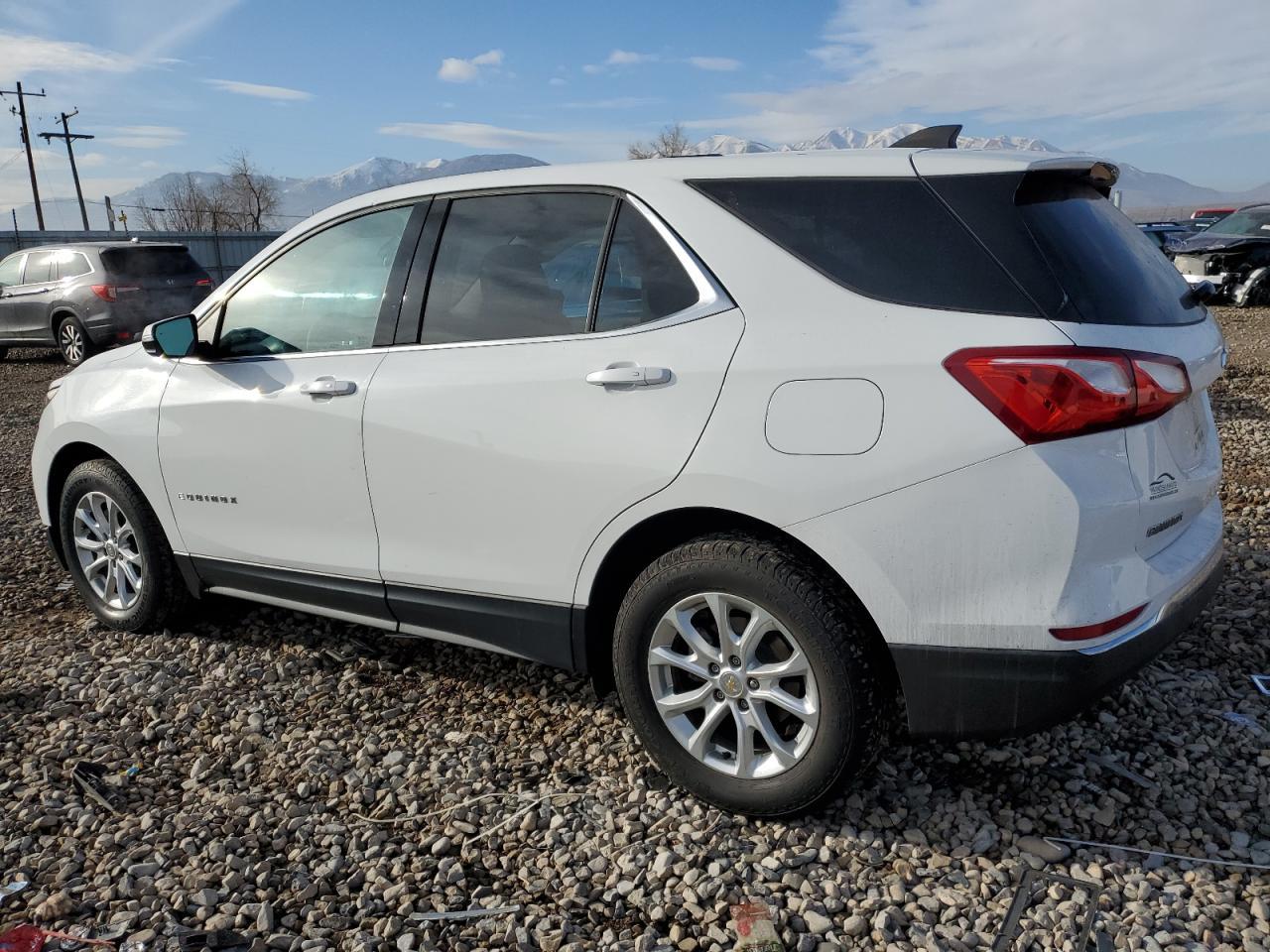 2019 CHEVROLET EQUINOX LT - Фото 2