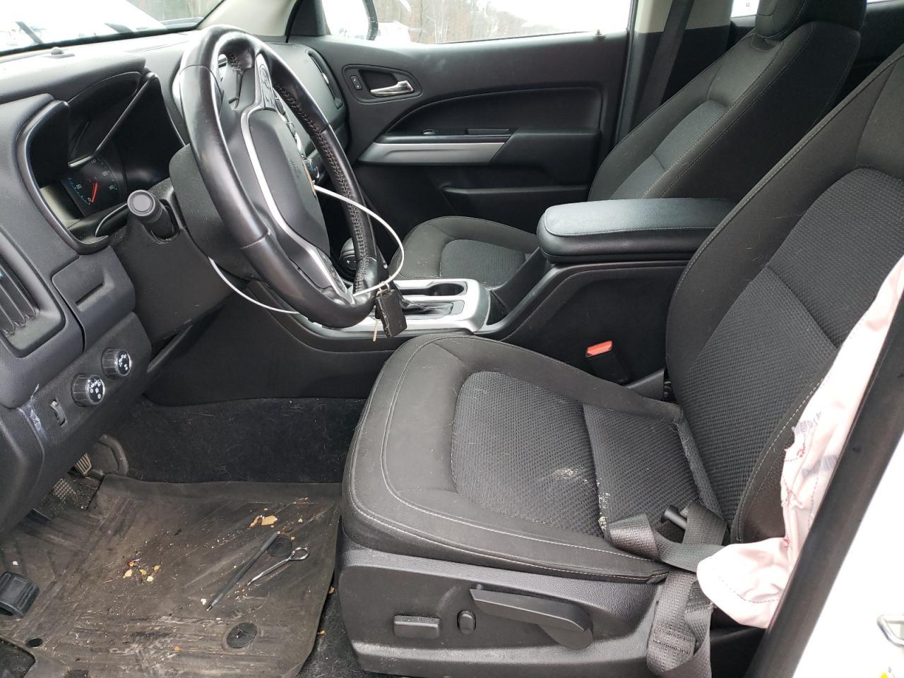 2021 CHEVROLET COLORADO L - Image 7