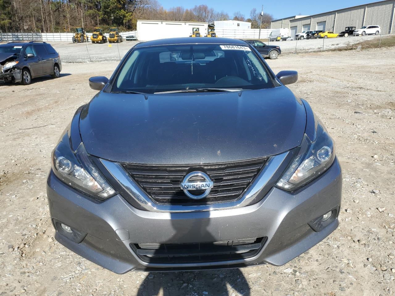 2017 NISSAN ALTIMA 2.5 - Image 5