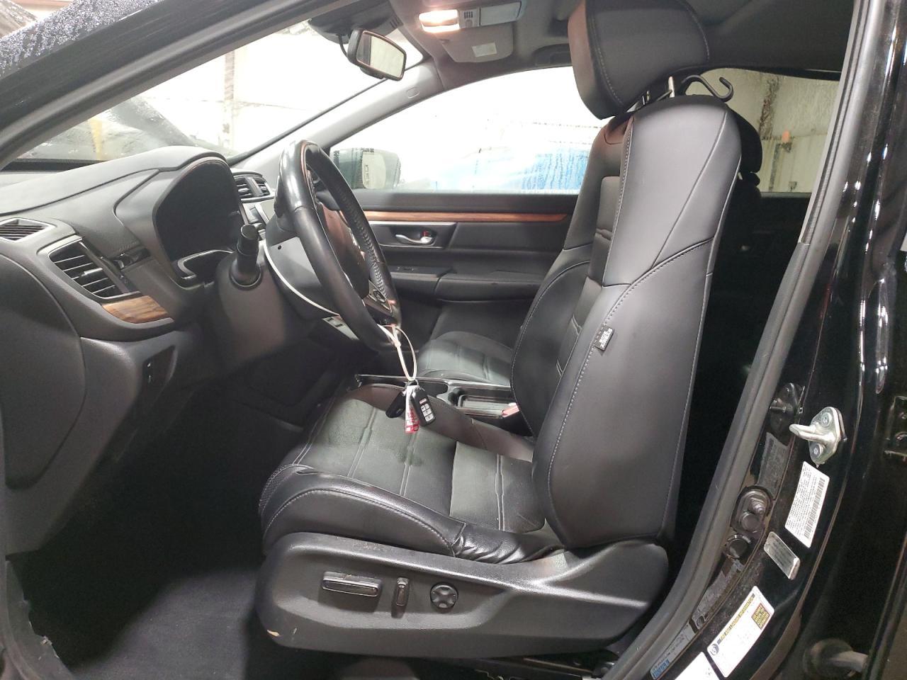 2020 HONDA CR-V EXL - Image 7