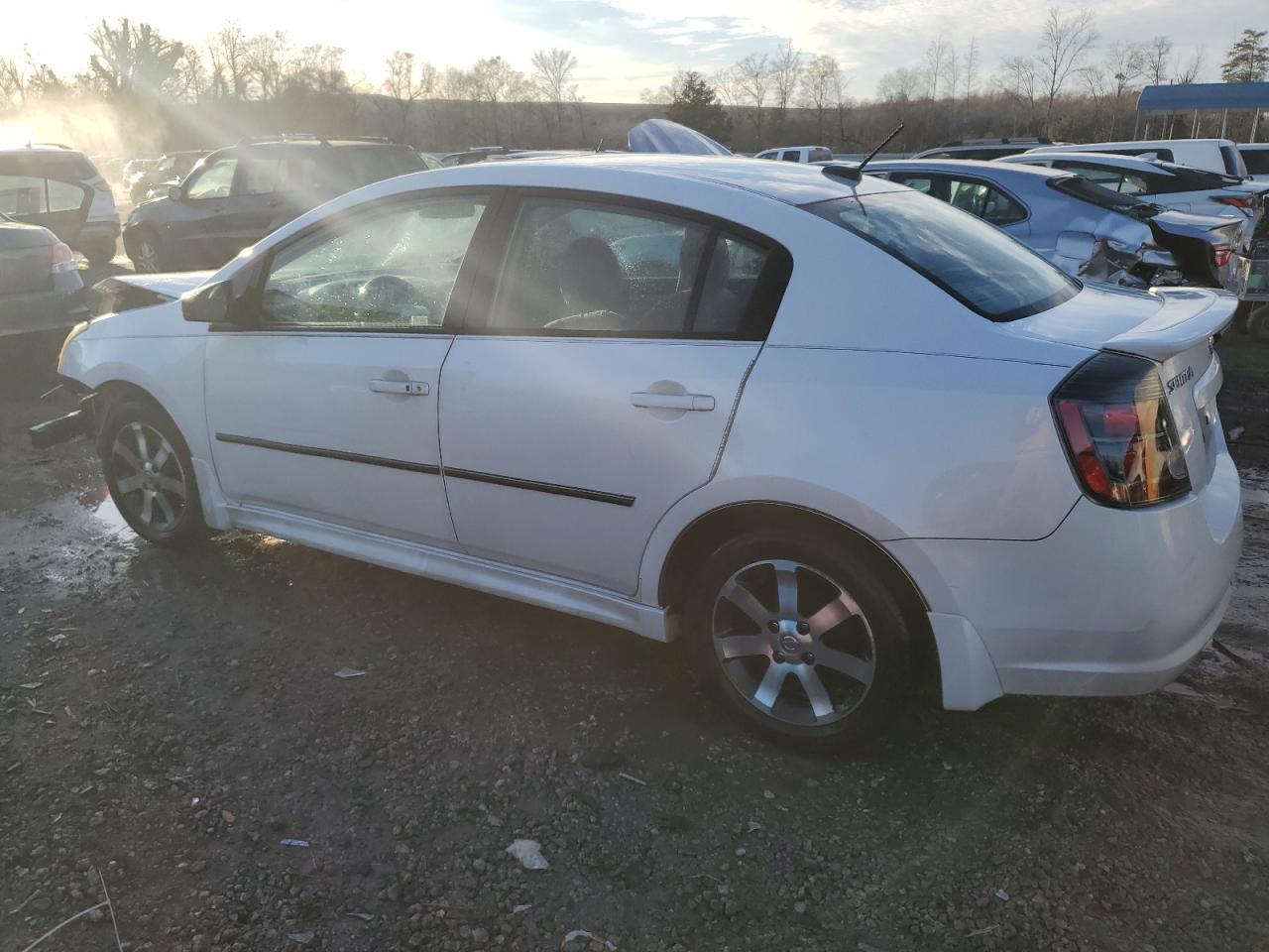 2012 NISSAN SENTRA 2.0 - Фото 2