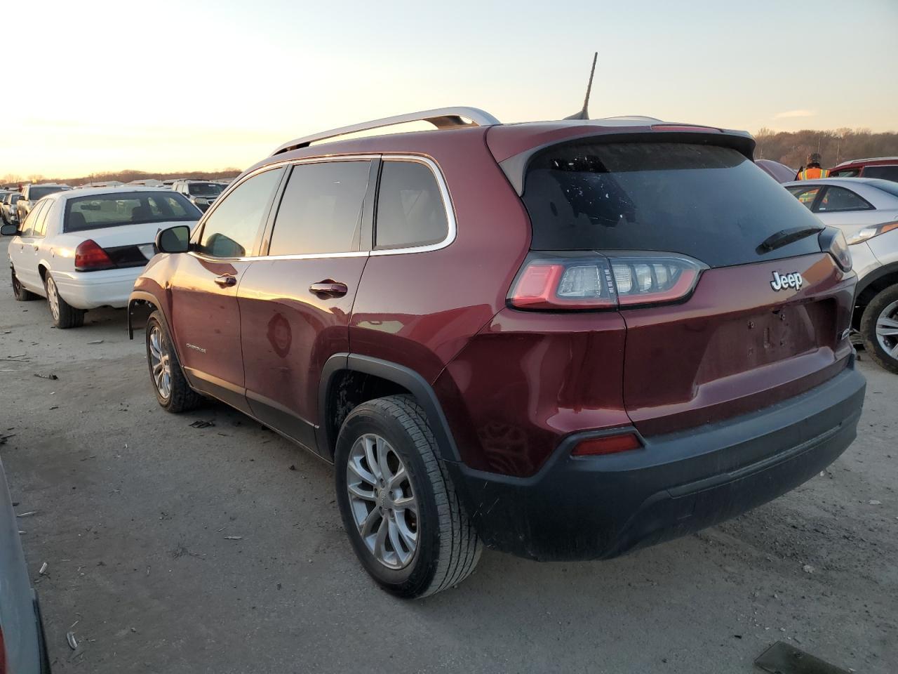 2019 JEEP CHEROKEE L - Фото 2