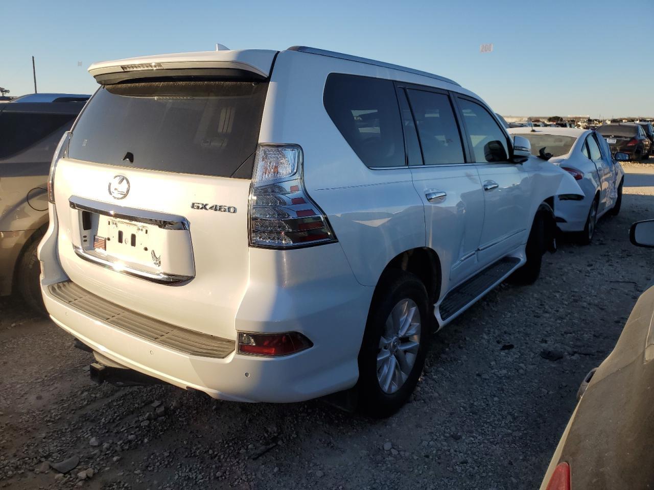 2018 LEXUS GX 460 - Фото 3