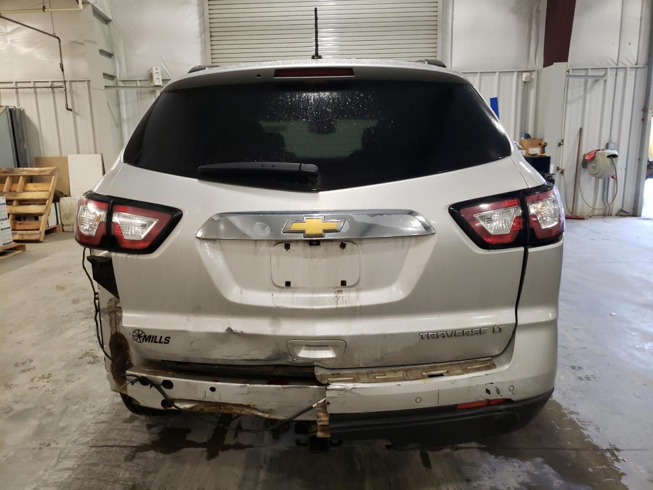 2015 CHEVROLET TRAVERSE L - Image 6