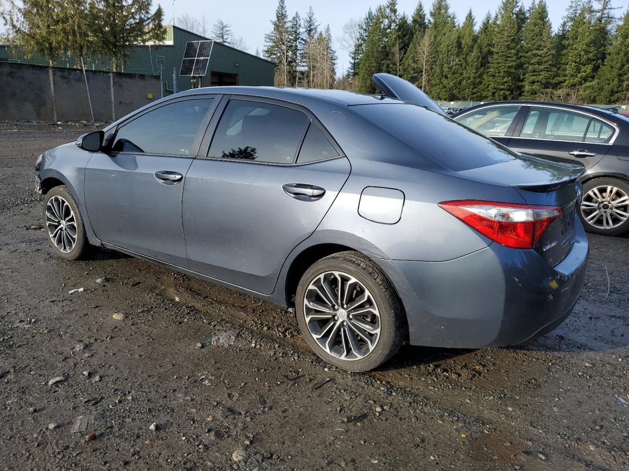 2016 TOYOTA COROLLA L - Фото 2