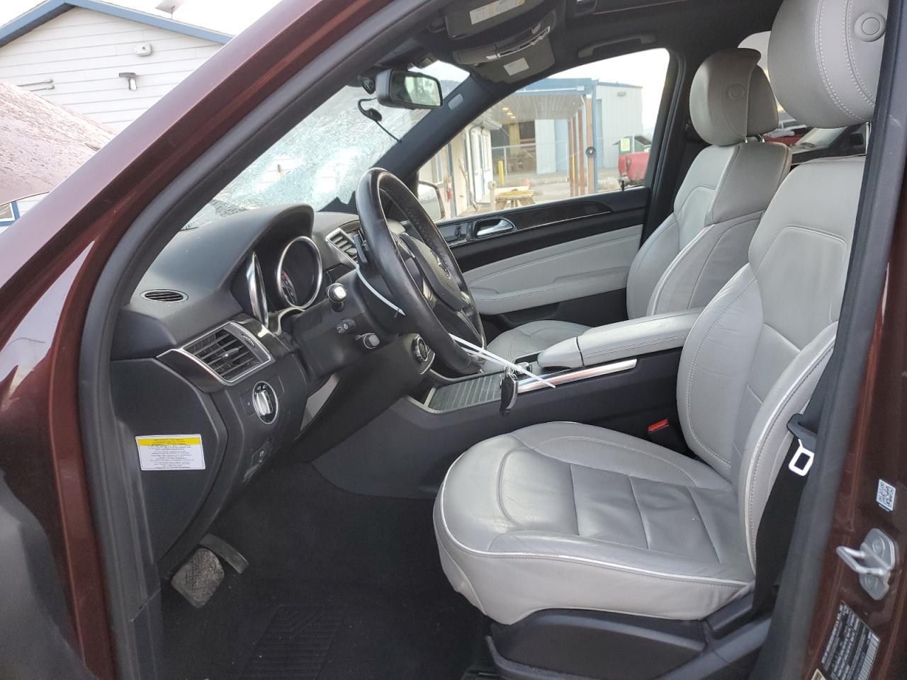 2013 MERCEDES-BENZ ML 350 4MA - Фото 7