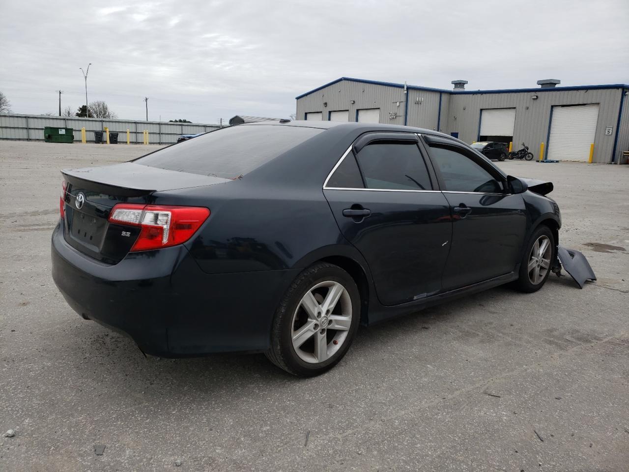 2012 TOYOTA CAMRY BASE - Image 3