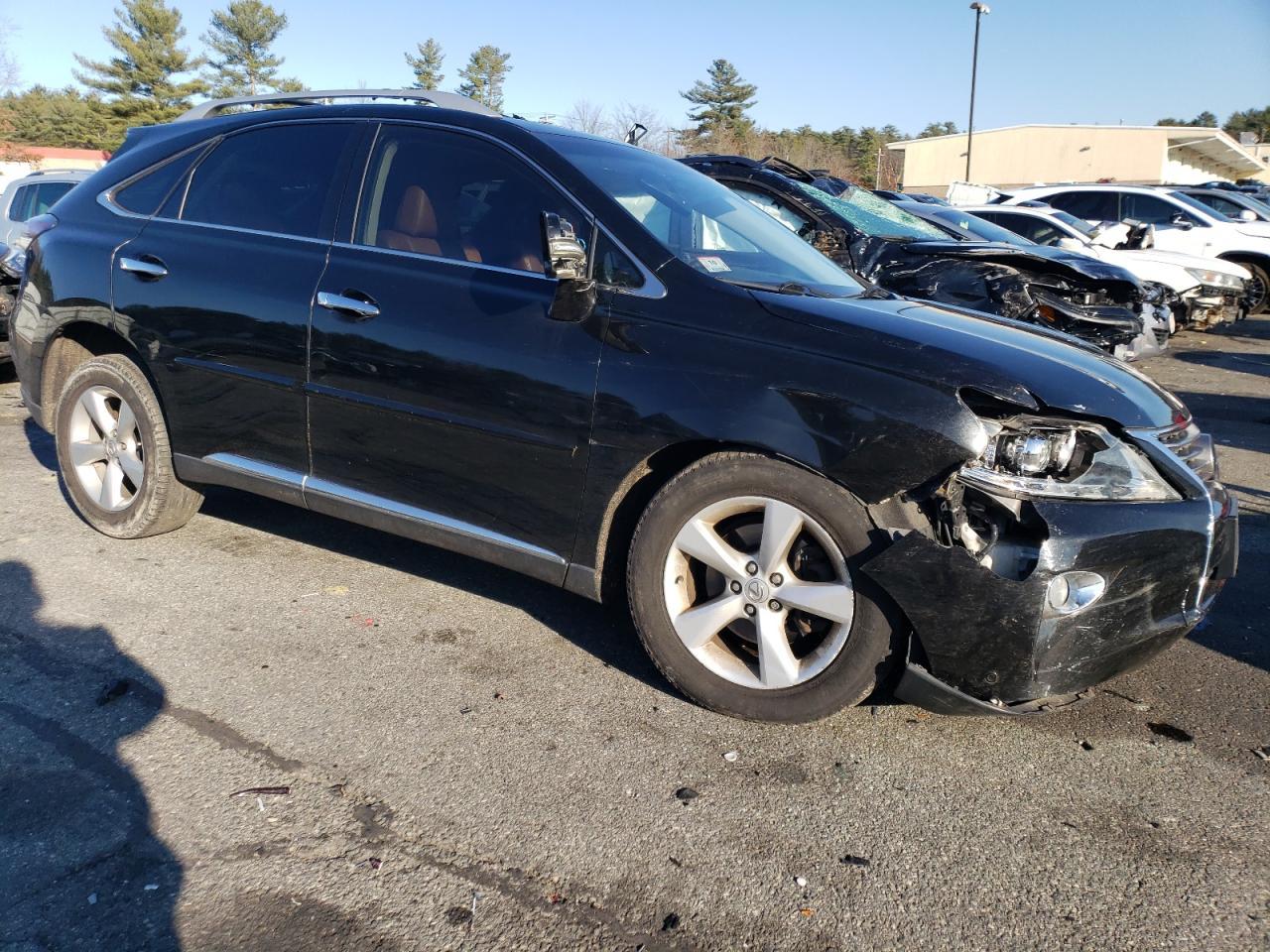 2014 LEXUS RX 350 BAS - Image 4