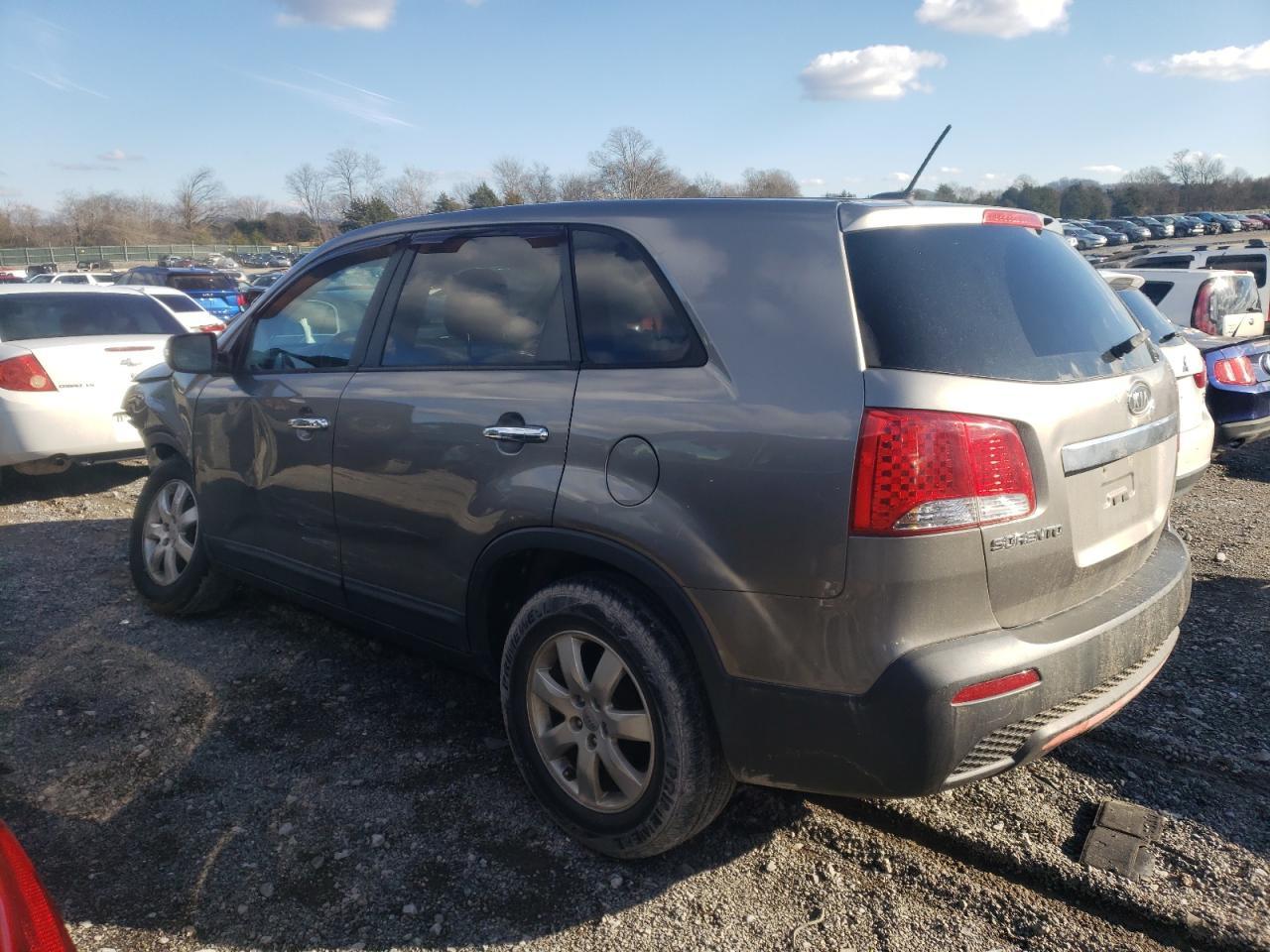 2012 KIA SORENTO BA - Image 2
