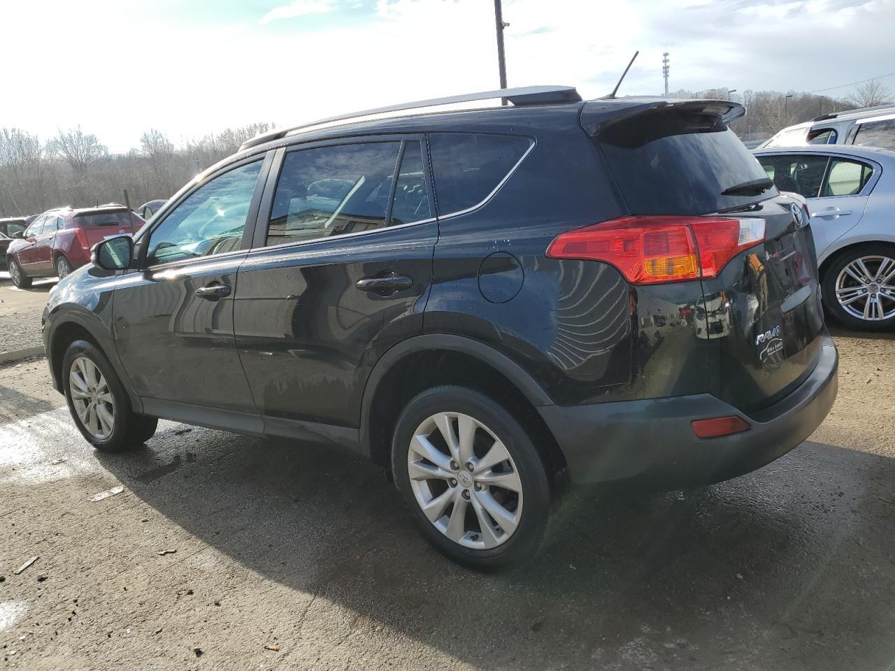 2014 TOYOTA RAV4 LIMIT - Фото 2