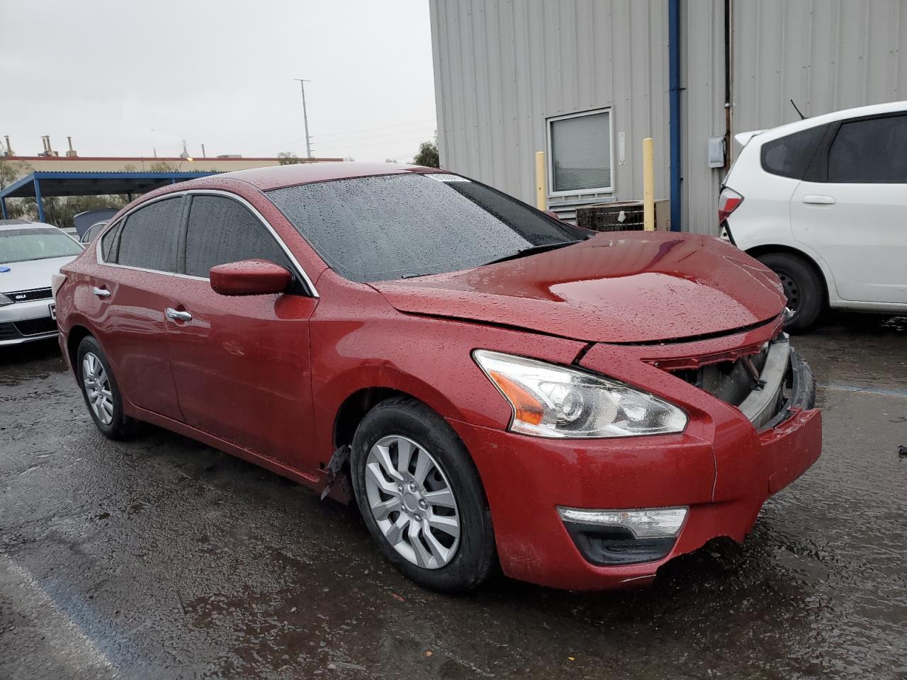 2014 NISSAN ALTIMA 2.5 - Фото 4