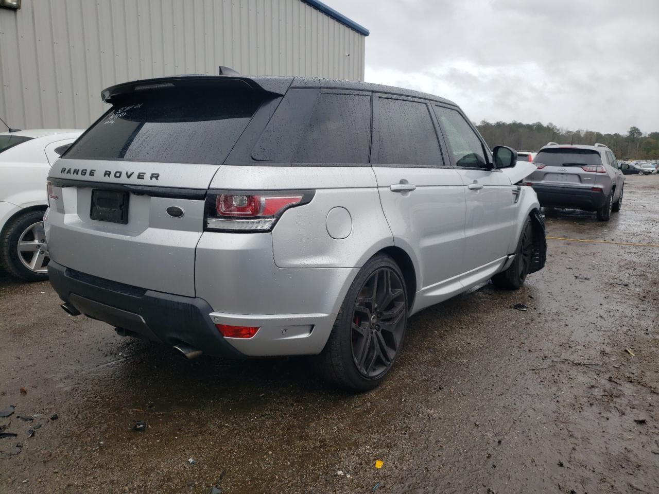 2017 LAND ROVER RANGE ROVE - Image 3