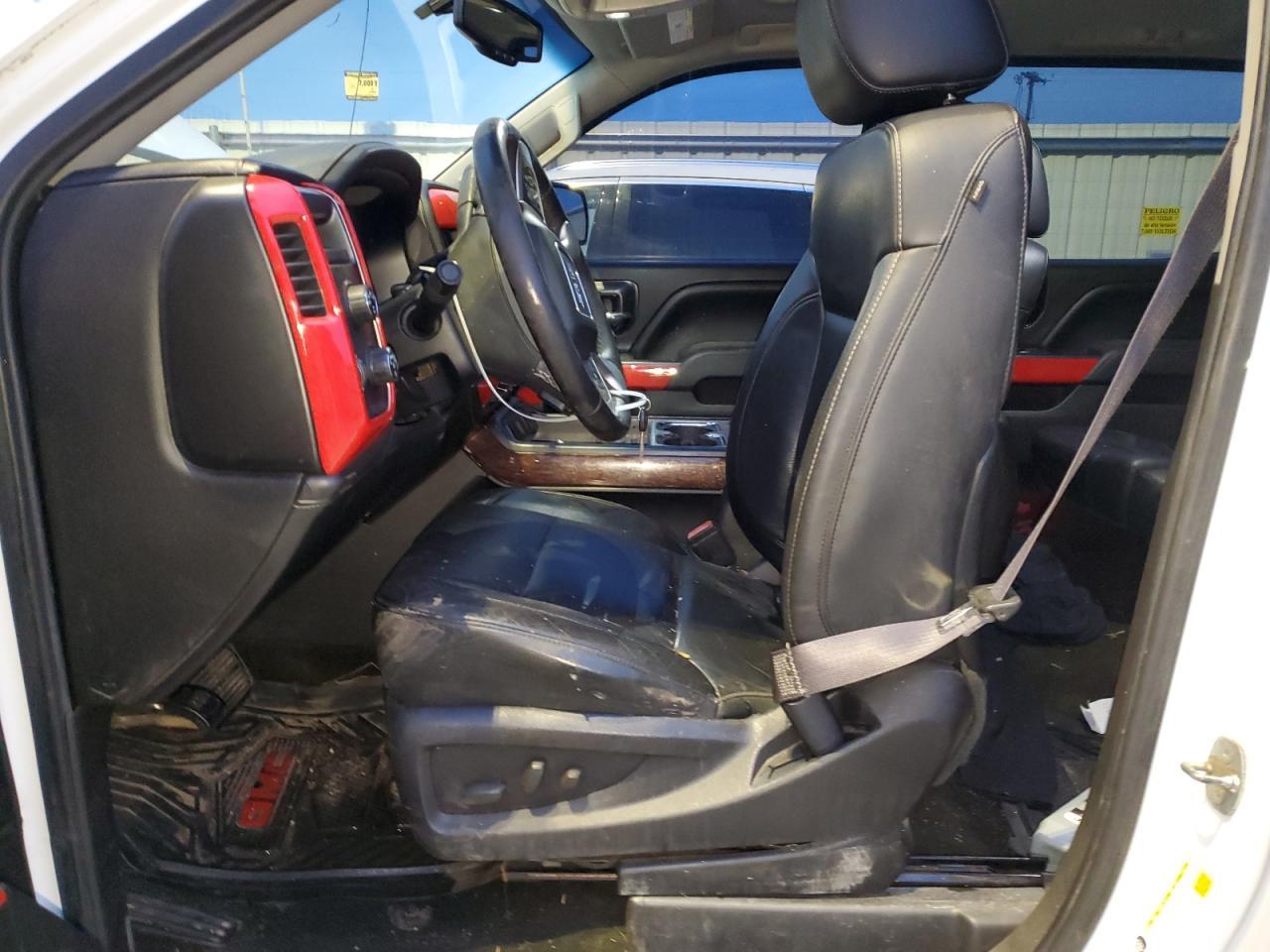 2014 GMC SIERRA K15 - Image 7