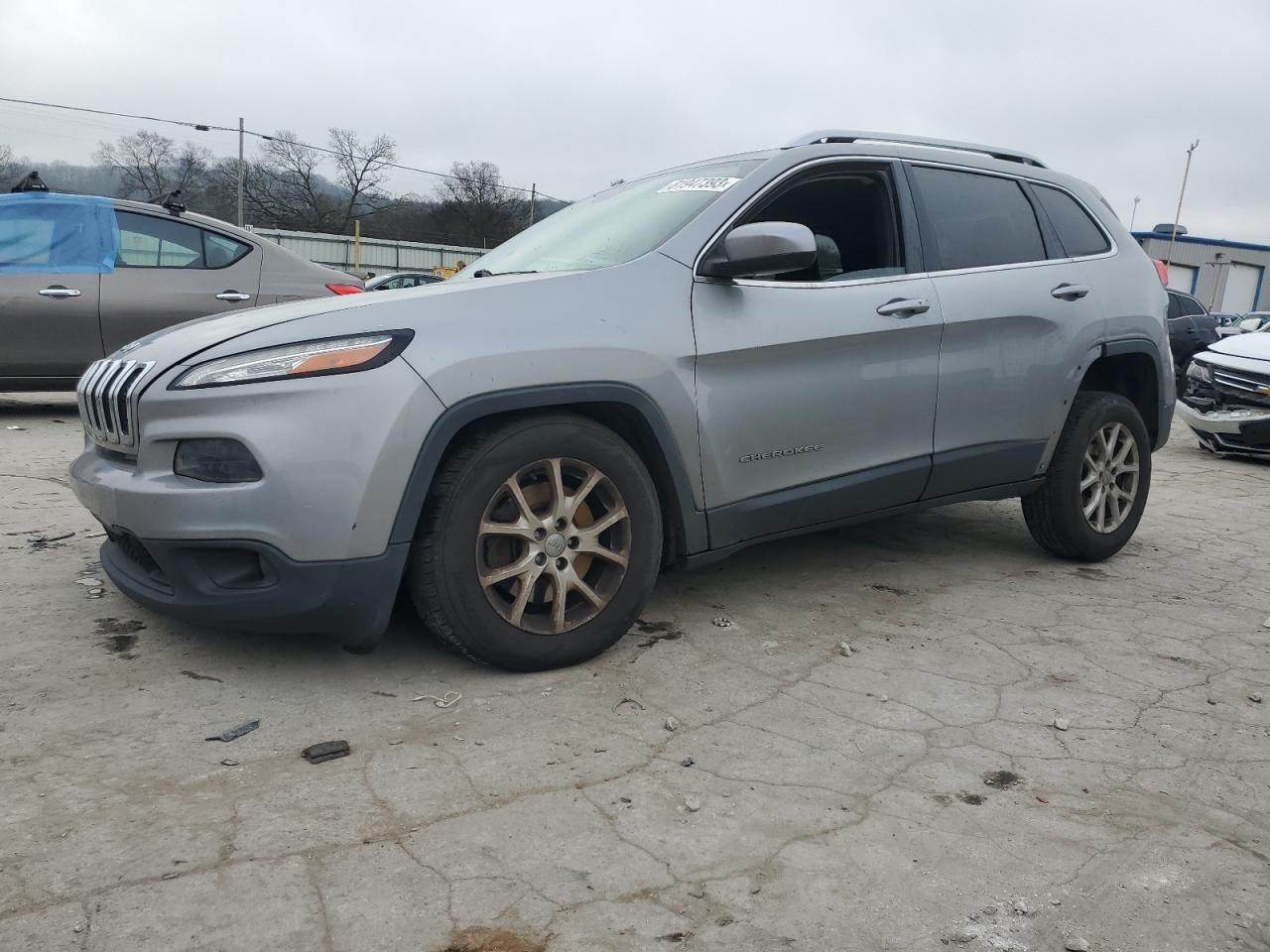 2016 JEEP CHEROKEE L car image