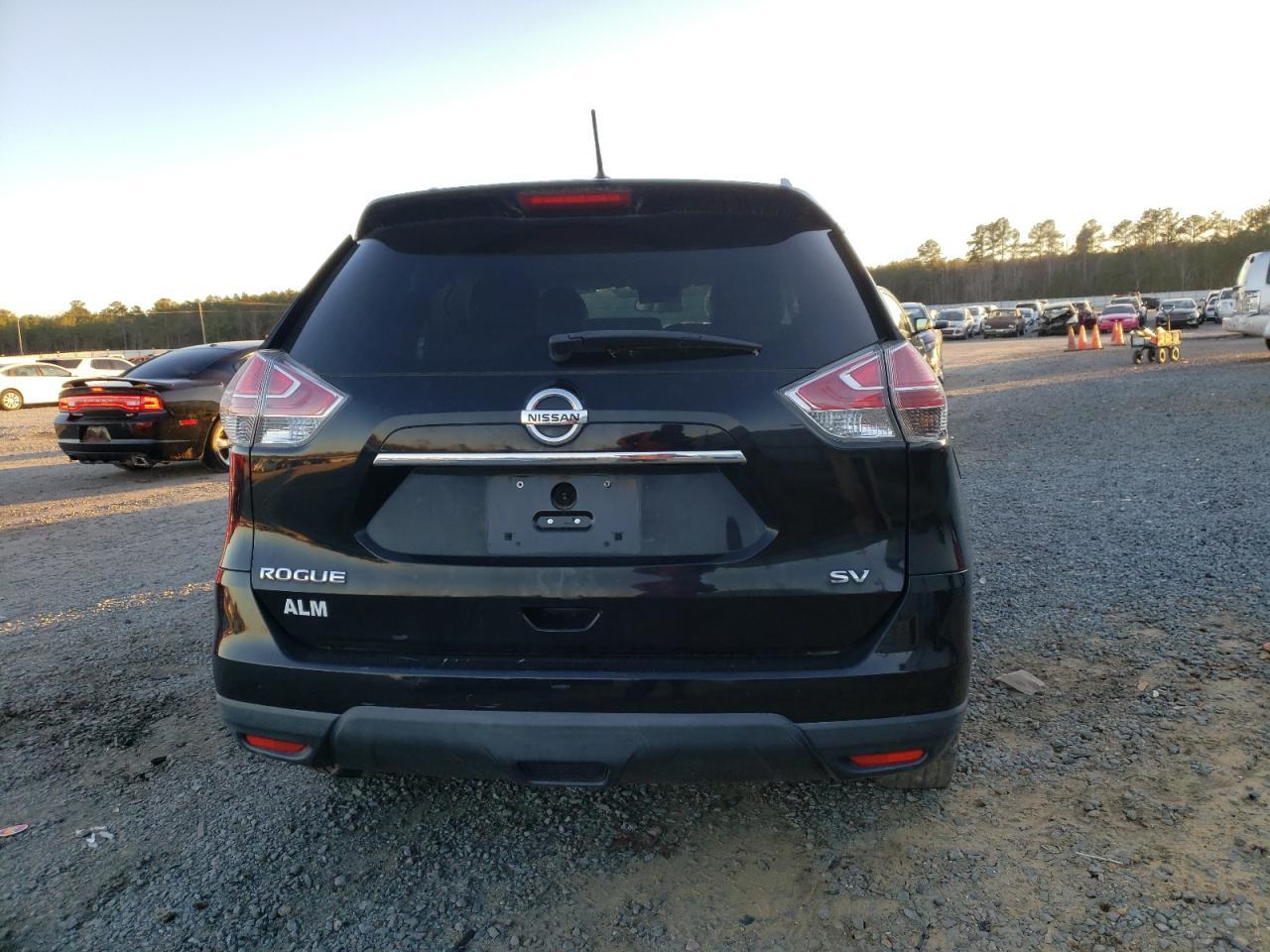 2015 NISSAN ROGUE S - Фото 6