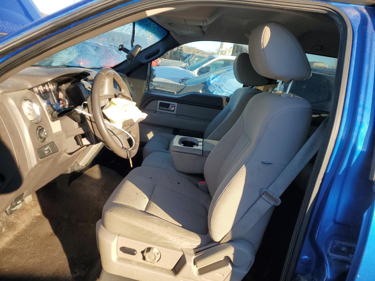 2010 FORD F150 SUPER - Фото 7