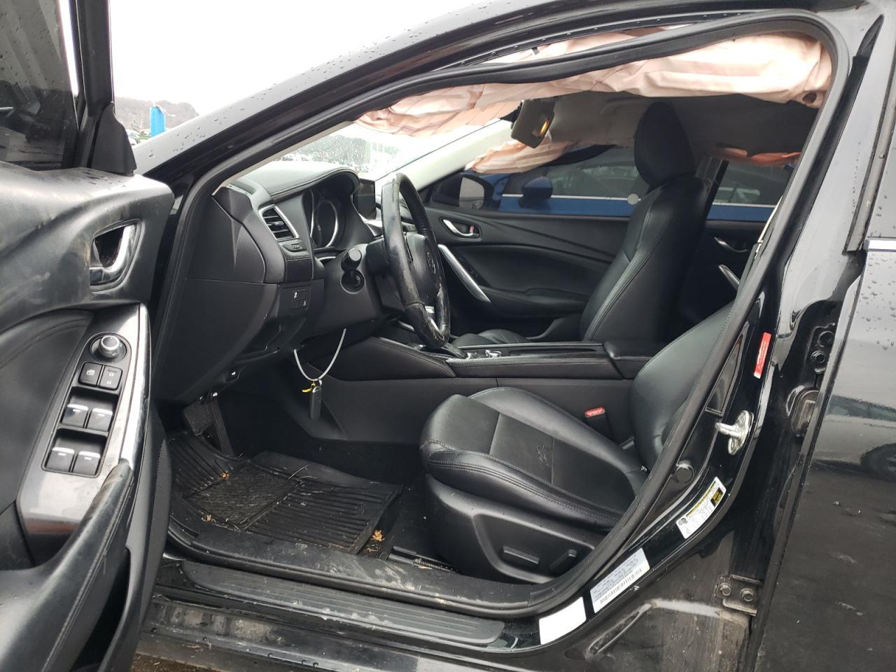 2017 MAZDA 6 TOURING - Фото 7