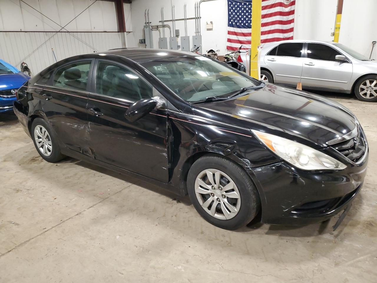 2011 HYUNDAI SONATA GLS - Image 4