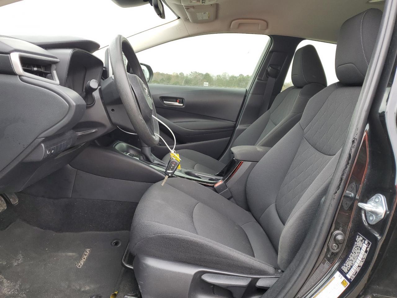 2021 TOYOTA COROLLA LE - Фото 7