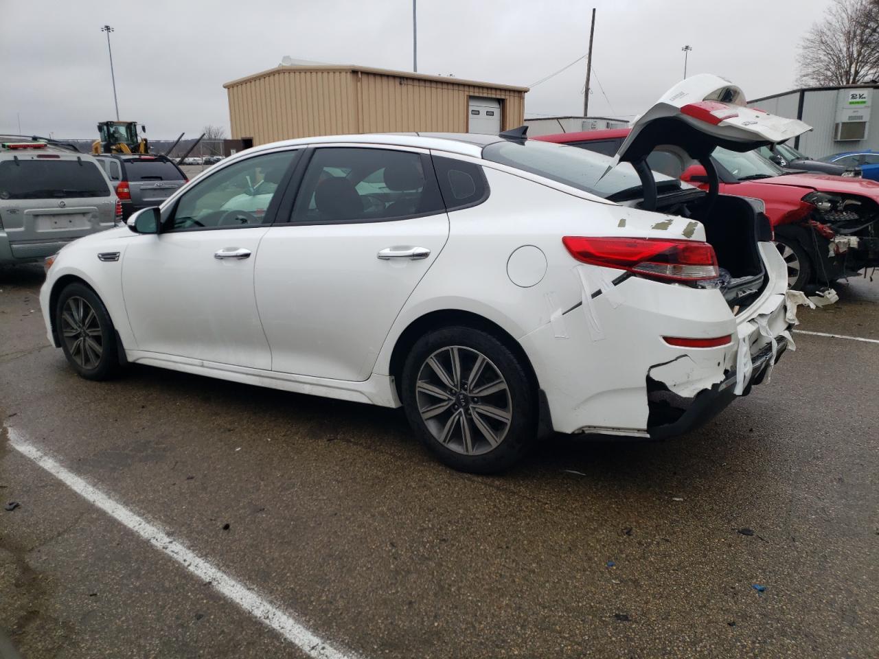 2019 KIA OPTIMA LX - Image 2