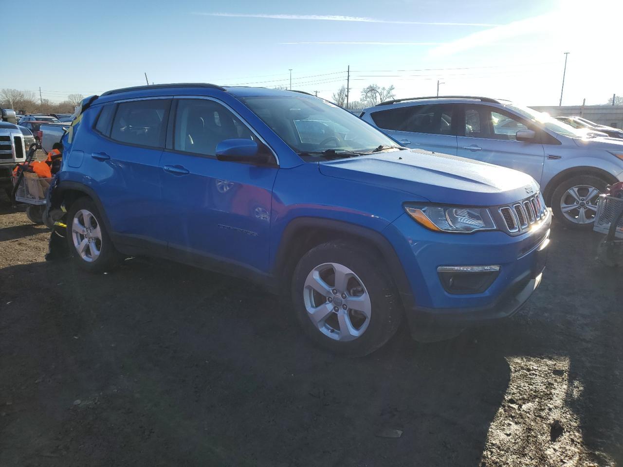 2019 JEEP COMPASS LA - Фото 4