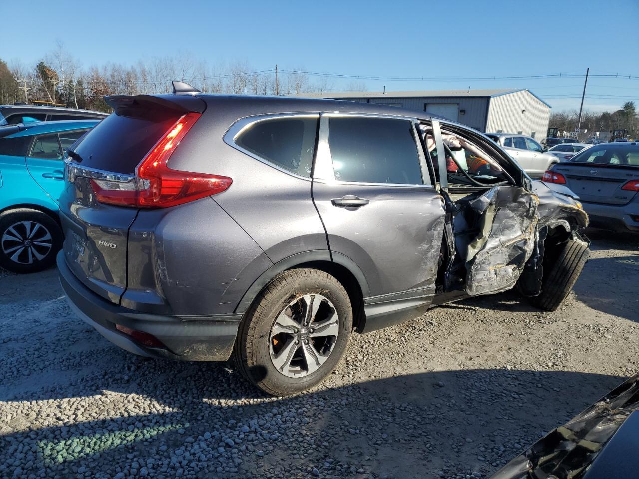 2017 HONDA CR-V LX - Image 3