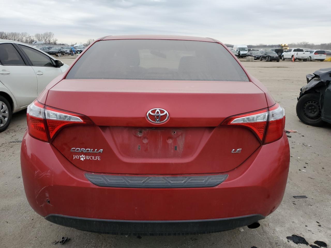 2016 TOYOTA COROLLA L - Image 6