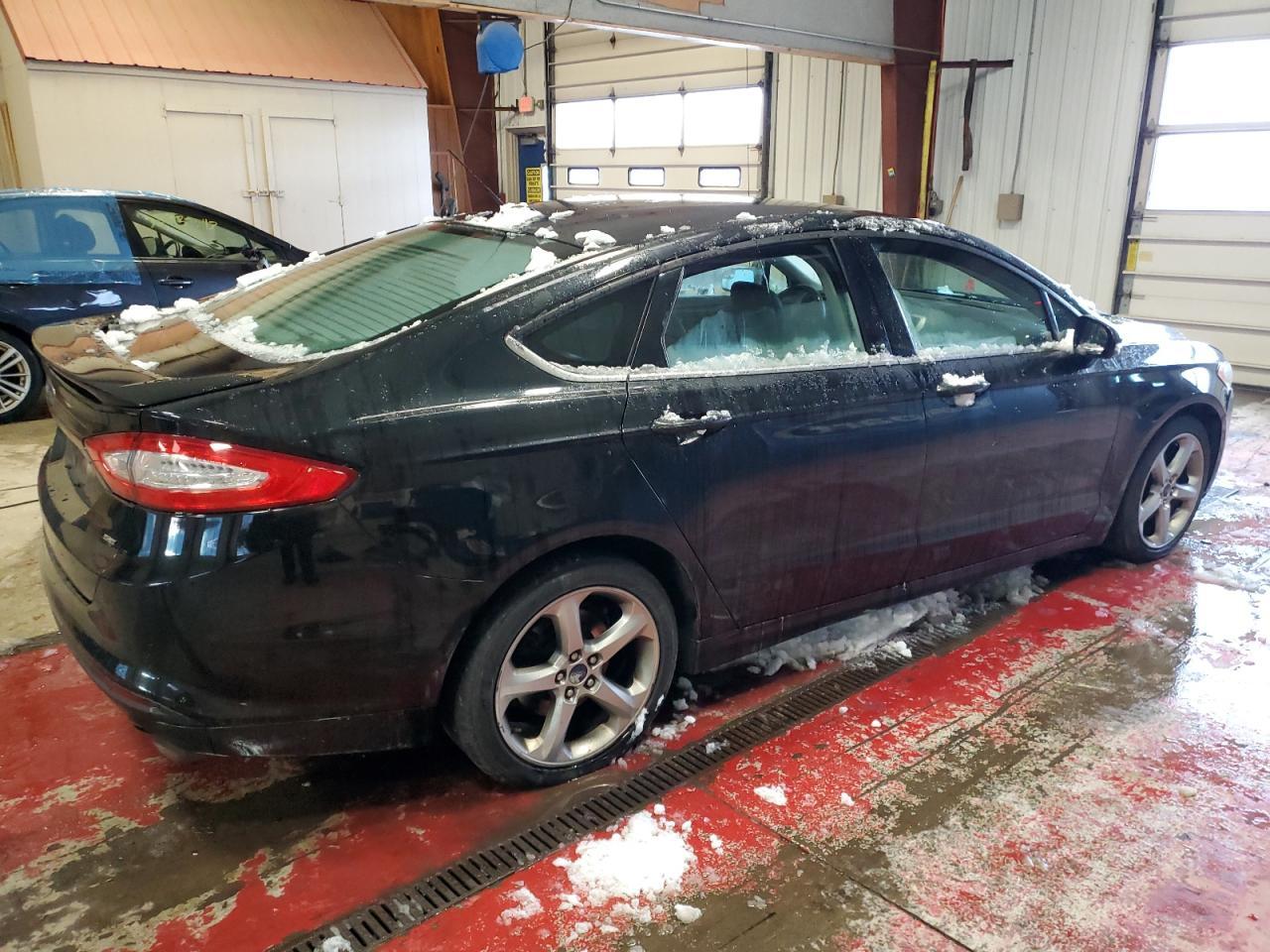 2013 FORD FUSION SE - Фото 3