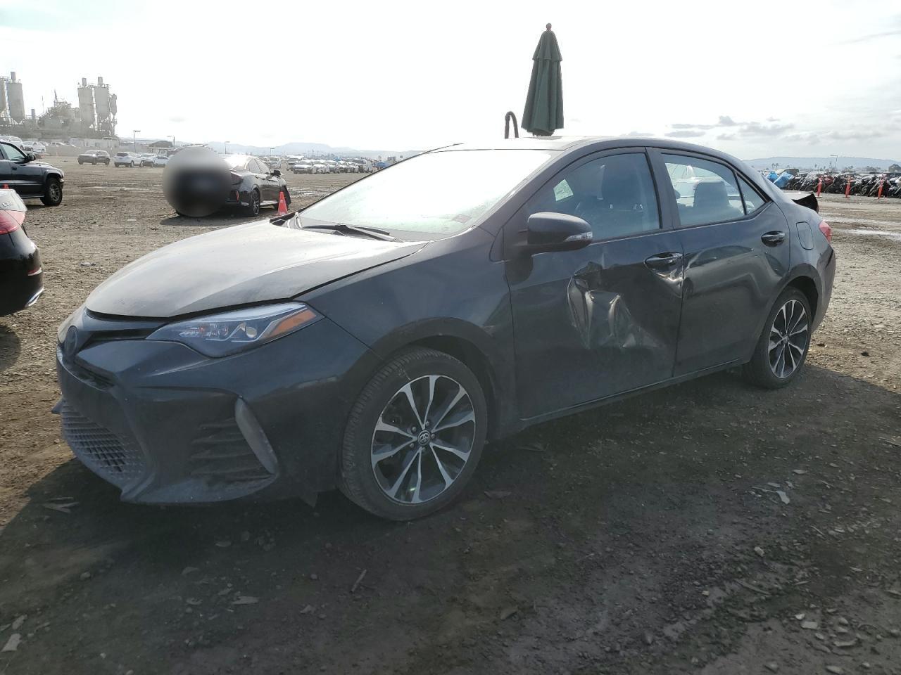 2017 TOYOTA COROLLA L car image