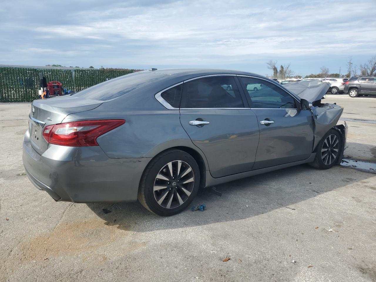 2018 NISSAN ALTIMA 2.5 - Фото 3